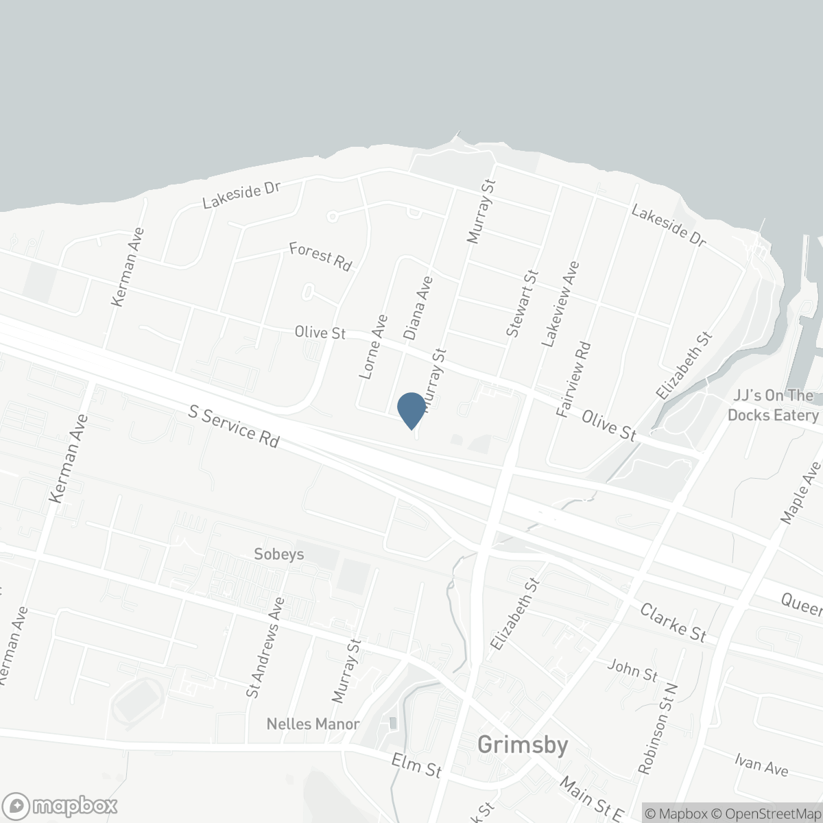 387 MURRAY STREET, Grimsby, Ontario L3M 3P4